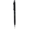 iLike PN1 Universāls 2in1 Kapacitīvs Touch Stylus ar pildspalvu (Išmanusis telefonas un Planšetė PC) Melna
