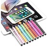 iLike PS1 Universāls Kapacitatīvo ekrānu Stylus irbulis (10.5cm) Planšetdatoram &amp; Telefonam Zaļš