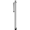 iLike PS1 Universāls Kapacitatīvo ekrānu Stylus irbulis (10.5cm) Planšetdatoram &amp; Telefonam Sudraba