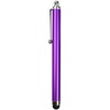iLike PS1 Universāls Kapacitatīvo ekrānu Stylus irbulis (10.5cm) Planšetdatoram &amp; Telefonam Violeta