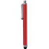 iLike PS1 Universāls Kapacitatīvo ekrānu Stylus irbulis (10.5cm) Planšetdatoram &amp; Telefonam Sarkans
