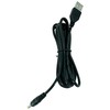 iLike S12 Universāls 3D 5V versija Drukas pildspalva USB 2m barošanas kabelis jebkuram USB spraudņa lādētājam
