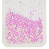 iLike Samsung Galaxy A35 Silikoninis dėklas Vanduo Glitter Light Rožinė