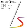 iLike SL3 Active NIB Stylus Pen with High sensivity 1.4mm fine for Apple iPad / iPhone Palm Rejection Baltas