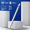 iLike SL3 Active NIB Stylus Pen with High sensivity 1.4mm fine for Apple iPad / iPhone Palm Rejection Baltas