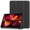 iLike iPad Pro 12.9 6th Gen Tri-Fold Eco-Leather Stand Case Juodas