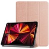 Dėklas na tablet iLike Książkowe Redmi Pad SE 11 Tri-Fold Eco-Leather Stand Case Rose Gold (ILK-TRC-X2-RG)