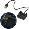 Išmanusis laikrodis iWear CH1 Universāls USB Kabeļa Lādētājs Viedajiem Pulksteņiem (37x44mm) 2-pin uzlādes pamatne
