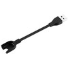 Išmanusis laikrodis iWear CH4 Universāla USB 20cm Lādētājs Fitnesa aprocēm ar 2-pin savienojumu