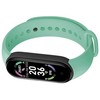 Išmanioji apyrankė  iWear SM6, Žalios spalvos