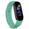 Išmanioji apyrankė  iWear SM6, Žalios spalvos