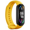 Išmanioji apyrankė iWear SM6, Geltonos spalvos