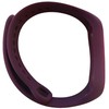 iLike iWear universalus silikoninis dirželis, skirtas išmaniųjų apyrankių modeliams – SM6 SM7 SM8 (18x250mm) Violetinė