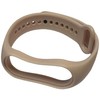 iLike iWear universalus silikoninis dirželis, skirtas išmaniųjų apyrankių modeliams – SM6 SM7 SM8 (18x250mm) Rožinė