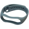 iLike iWear universalus silikoninis dirželis išmaniųjų apyrankių modeliams – SM6 SM7 SM8 (18x250mm) Šviesiai mėlynas