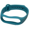 iLike iWear universalus silikoninis dirželis Smart Bracelet modeliams - SM6 SM7 SM8 (18x250mm) Turquise