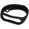 iLike iWear universalus silikoninis dirželis Smart Bracelet modeliams - SM6 SM7 SM8 (18x250mm) Juodas