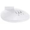 Stalinis Ventiliatorius - Platinet 9" Baltas 23 cm 230 V 50 Hz 25 W