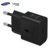 Įkroviklis Samsung EP-T2510NBEGEU 25W juodas