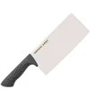 Samura Arny Asian Kitchen hatchet peilis 209mm AUS-8 Gray TPE Gray comfort handle HRC 59