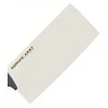 Samura Arny Asian Kitchen hatchet peilis 209mm AUS-8 Gray TPE Gray comfort handle HRC 59