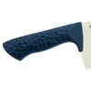 Samura Arny Cleaver Kitchen peilis 208mm AUS-8 Juodas TPE Navy comfort handle HRC 59