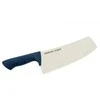 Samura Arny Cleaver Kitchen peilis 208mm AUS-8 Juodas TPE Navy comfort handle HRC 59