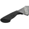 Samura Arny Stonewash Cleaver peilis 208mm AUS-8 Navy TPE comfort handle HRC 59