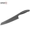 Samura Artefact Kitchen Hakata peilis 210 mm AUS-10 Damascus Japan steel 59 HRC