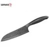 Samura Artefact Kitchen Santoku peilis 180 mm AUS-10 Damascus Japan steel 59 HRC