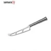 Samura BAMBOO universalus virtuvės sūrio peilis 5,3 colio/135 mm iš AUS 8 japoniško plieno 59 HRC