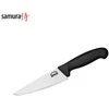 Samura Butcher Contemporary Short Chef virtuvės peilis 150 mm iš AUS 8 Japonijos plienas 58 HRC