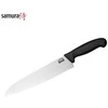 Samura Butcher Universal Grand Chef pagrindinis peilis 240 mm iš AUS 8 Japan plieno 58 HRC