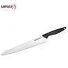 Samura Golf universalus virtuvės pjaustymo peilis 251 mm iš AUS 8 japoniško plieno 58 HRC