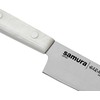Samura Harakiri Acryl Handle Universal Kitchen peilis Paring 150mm from AUS 8 Japanese steel 58 HRC