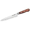 Samura Kaiju with Bolster Kitchen peilis Utility 150mm from AUS 8 hammered Japanese steel 58 HRC