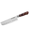 Samura Kaiju Kitchen peilis Nakiri 167mm from AUS 8 hammered Japanese steel 58 HRC