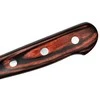 Samura Kaiju su Bolster Kitchen peiliais Pjaustymas TANTO 230mm iš AUS 8 kalamo japoniško plieno 58 HRC