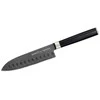 Samura MO-V Stonewash Santoku 5.4''/138mm. 59HRC. iš AUS 8 Japoniškas plienas 59 HRC