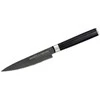 Samura MO-V Stonewash Set 3x universalūs peiliai (Chefs, Univesal, Paring) iš AUS 8 japoniško plieno 59 HRC
