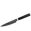 Samura MO-V Stonewash Univesal peilis 5,0''/125 mm iš AUS 8 japoniško plieno 59 HRC