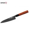 Samura Okinawa Stonewash Kitchen Gyuto peilis 170mm from AUS 8 Japanese steel 58 HRC
