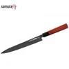 Samura Okinawa Stonewash Kitchen Yanagiba peilis 240mm from AUS 8 Japanese steel 58 HRC