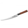 Samura Okinawa Universal Kitchen Slicing peilis Tanto 230mm from AUS 8 Japanese steel 59 HRC