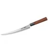 Samura Okinawa Universal Kitchen Slicing peilis Tanto 230mm from AUS 8 Japanese steel 59 HRC
