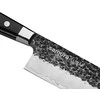 Samura Pro-S Lunar Kitchen Grand Chef's peilis 241mm Hammered Damascus Japan steel 61 HRC