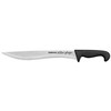 Samura SULTAN Pro Yatagan peilis with comfortable Juodas handle 301mm from AUS-8 Japan steel 59 HRC