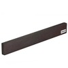 Samura Universal Magnetic Kife holder from rubber wood for 5-10 knifes (38.5x49x18cm) Dark