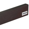 Samura Universal Magnetic Kife holder from rubber wood for 5-10 knifes (38.5x49x18cm) Dark
