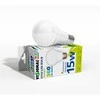 Leduro Visonal 15W Filament Fito Led Lampa - Spuldze A60 E27 28.39 µmol/s (pilna spektra) priekš perfektas augu audzēšanas